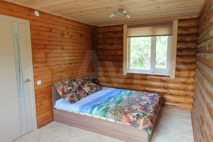 Дом 80 м² на участке 20 сот.