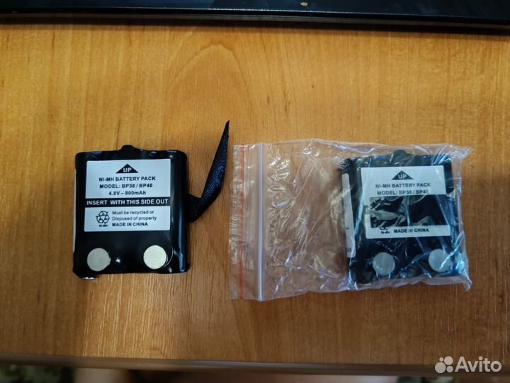 Акб для Motorola tlkr T5 XTR446 800mAh 4.8V