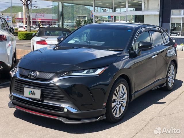 Toyota Harrier 2.0 CVT, 2020, 26 000 км