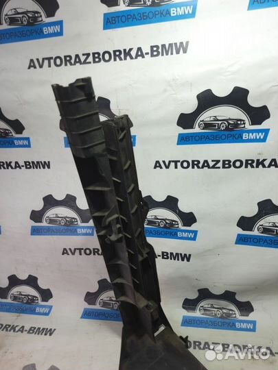 Рамка радиатора BMW X5 E70