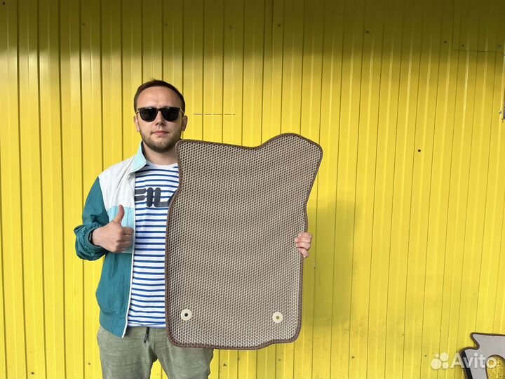 Коврики eva ева эва ручной работы Тверь