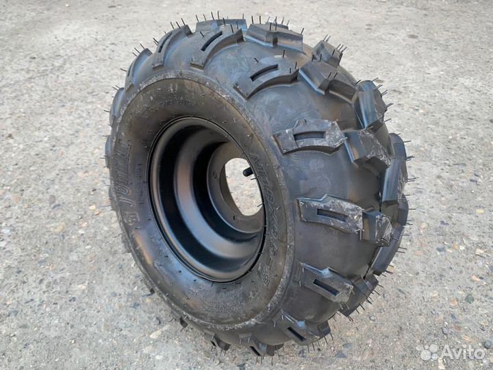 Колеса в сборе Junkai 19X7-8 / 18X9.5-8