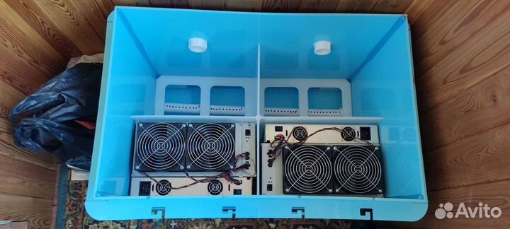 Ванны иммерсионного охлаждения Иркутск для asic