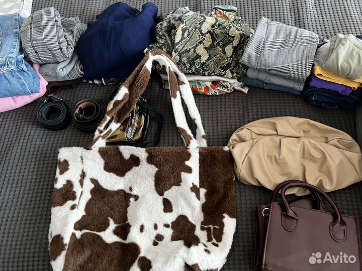 Платье на выпускной и другая женская одежда XS-S