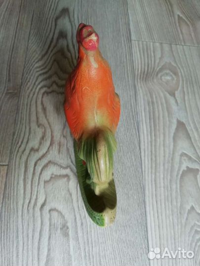 Игрушка Красный Треугольник. лрти