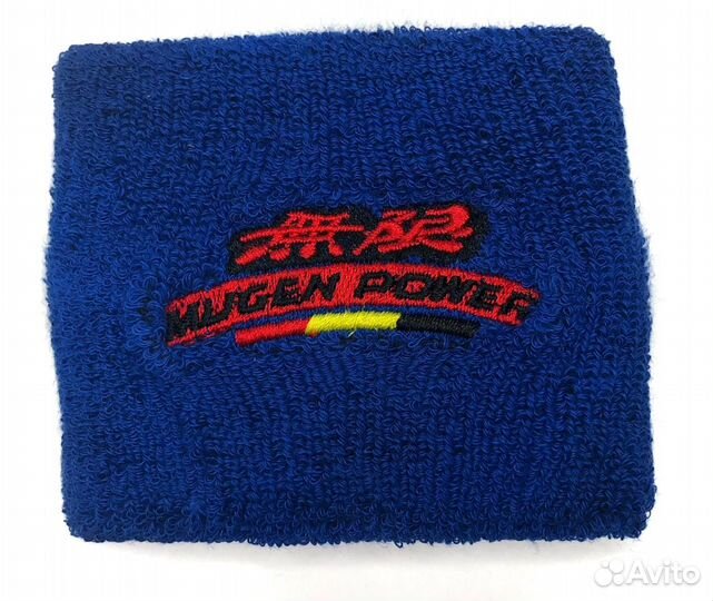 Носок - Mugen Power - синий