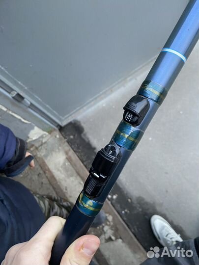 Удочка Shimano Nexave GT 7-500