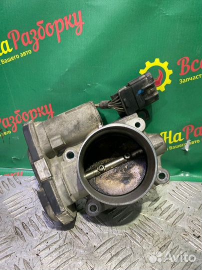 Дроссельная заслонка Cadillac Cts 2 седан 3.6 2013