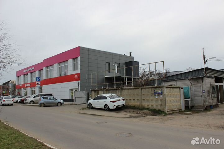 Аренда рекламного щита 10х1,5 метра