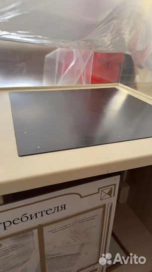 Мармит с подогревом встраиваемая пластина