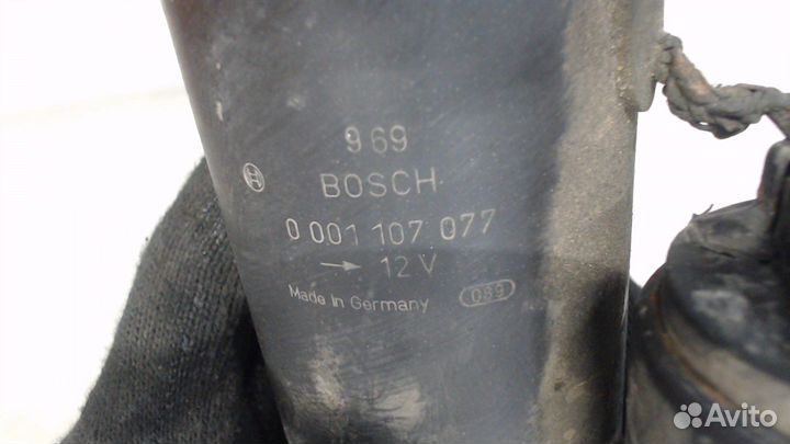 Стартер Opel Vectra B, 1999