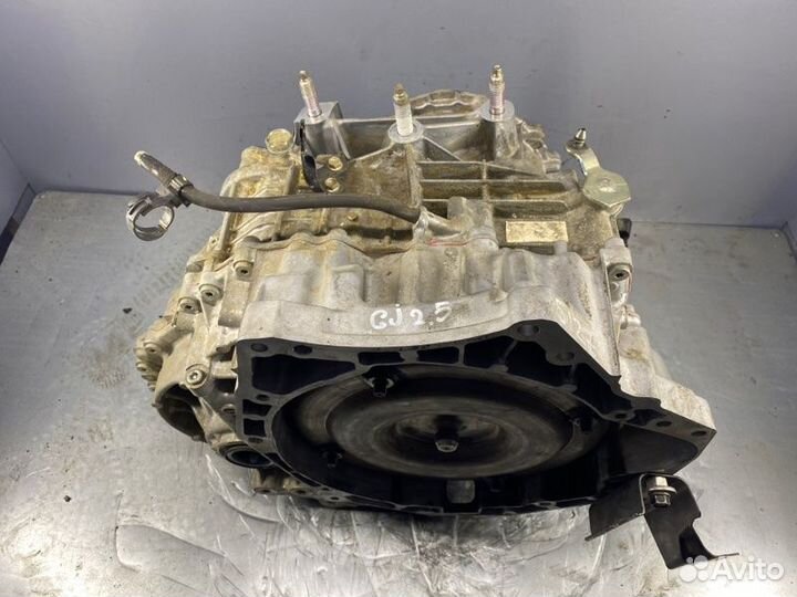 АКПП (коробка автомат) Mazda 6 GJ c 2013г