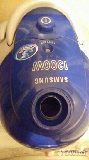 Пылесосы Samsung vc 5853 и LG VK69402N 2000W