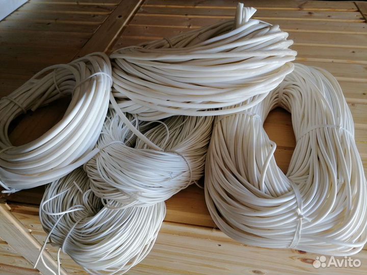 Силиконовая изоляция шланг