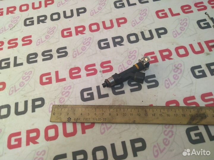 Форсунка топливная LF чёрно-жёлтые б/у Axela Atenza Mazda 6 Mazda 3