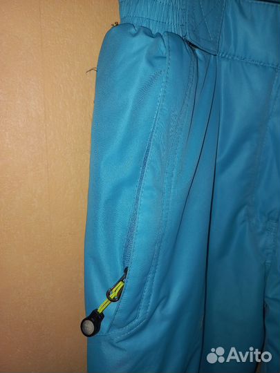 Штаны горнолыжные детские