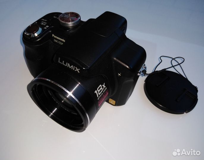 Фотоаппарат FZ28 Panasonic Lumix DMC