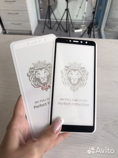 Защитное стекло для Xiaomi Redmi S2