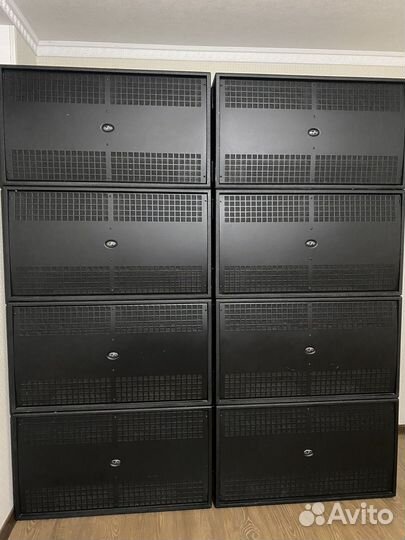 Линейный массив Das audio Aero 8