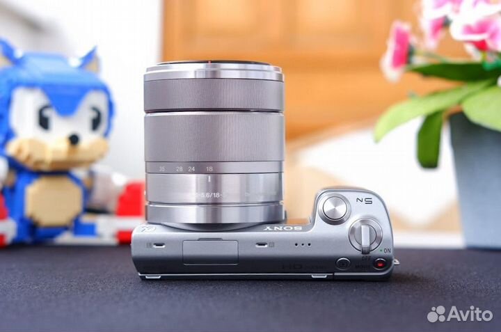 Sony nex 5n kit + комплект