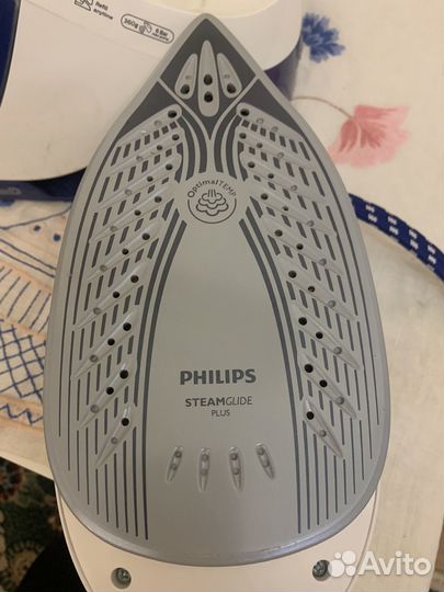 Парогенератор Philips