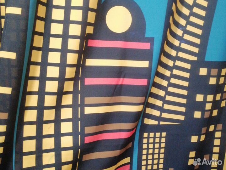 Фотошторы в детскую