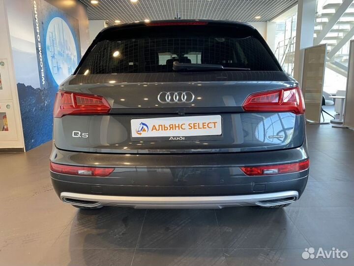 Audi Q5 2.0 AMT, 2019, 63 172 км