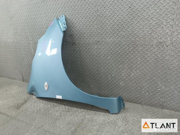 Крыло переднее правое suzuki wagon R