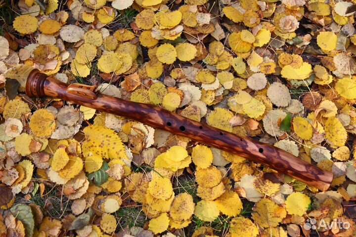 Пимак NAF / флейта любви Venator Sonus в строе Си