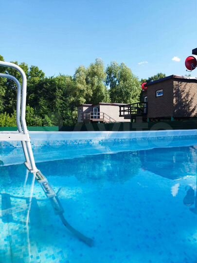 Дом 50 м² на участке 30 сот.