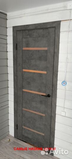 Качественная дверь межкомнатная телескоп с бесплат