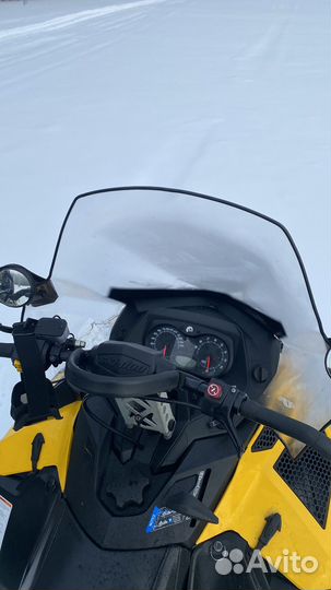 Brp Scandic WT 550
