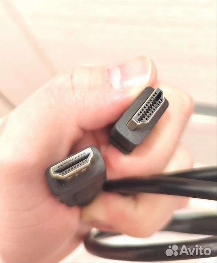 Hdmi кабель 2м (новые)