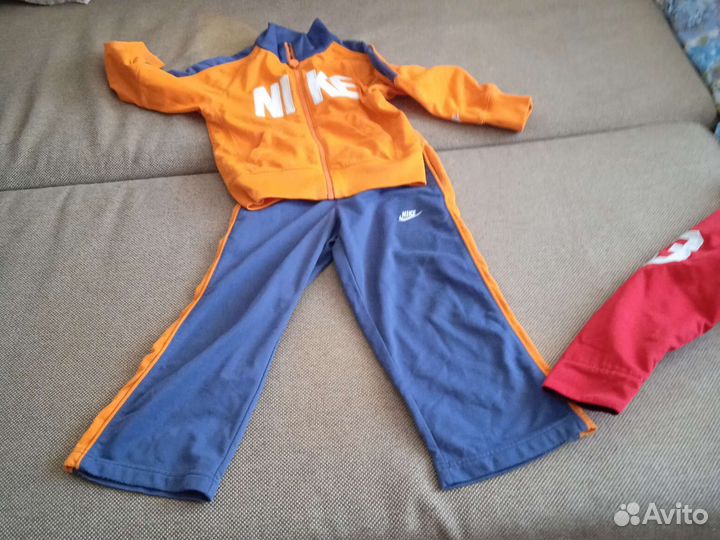 Спортивный костюм