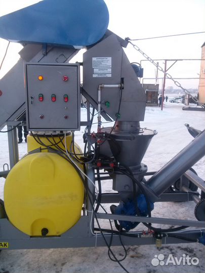 Протравливатель Агромаш ПС-20, 2023