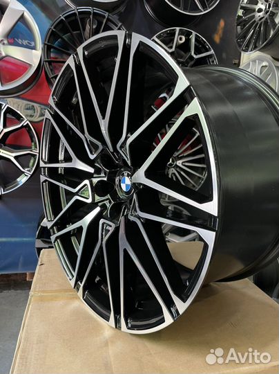 R21 818 стиль BMW X5 G05 / X6 G06 Новые Диски