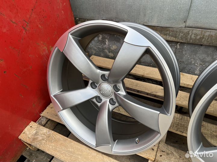 Диски роторы R20 5-112 для VW Teramont