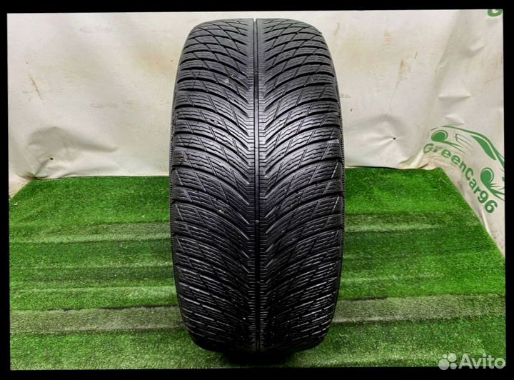 Michelin Pilot Alpin 5 245/45 R18