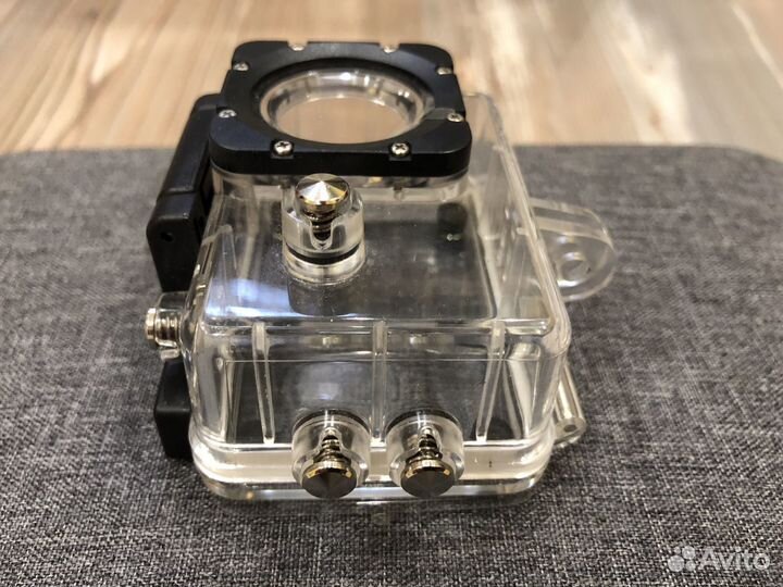 Аквабокс/водонепроницаемый чехол для экшн камеры