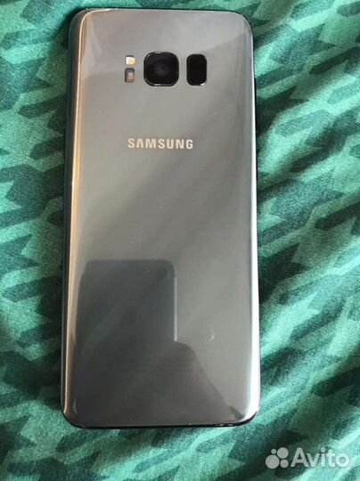 Телефон Samsung galaxy s8