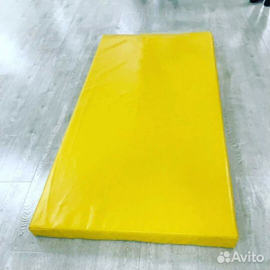 Маты гимнастические 1х2х0.10