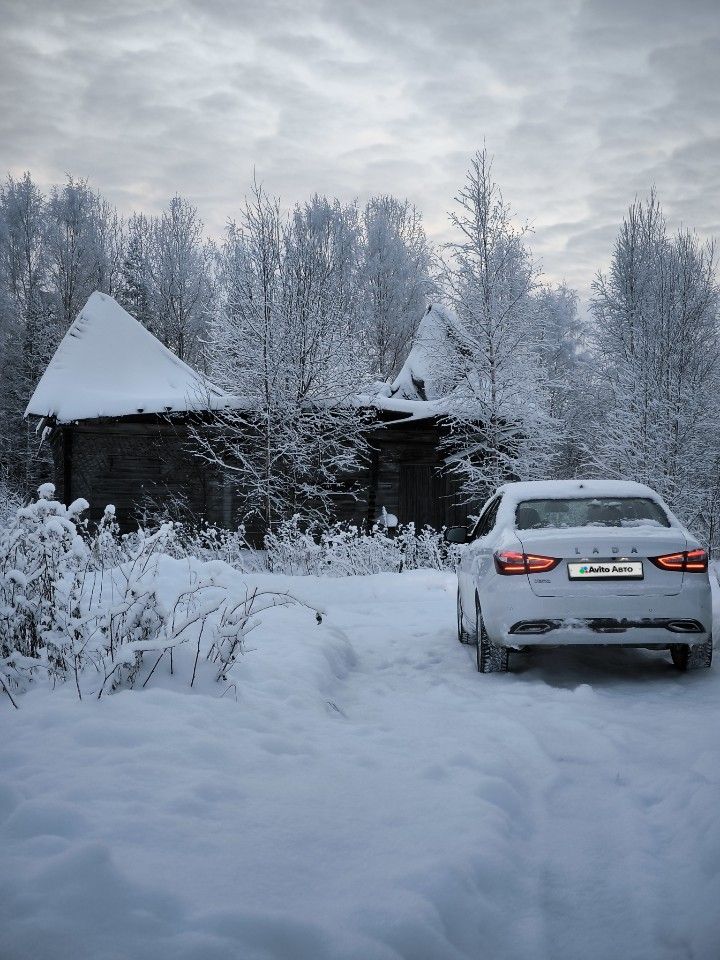 ВАЗ (LADA) Vesta: фото владельца