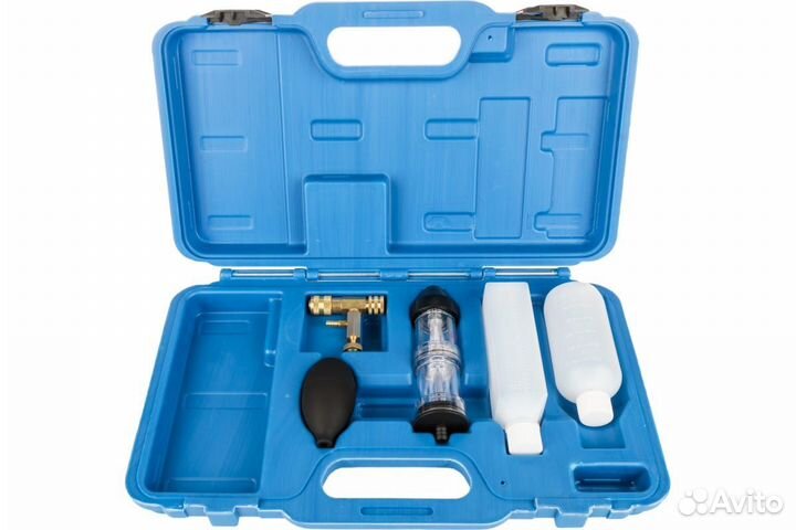 Набор для проверки утечек vertul со2