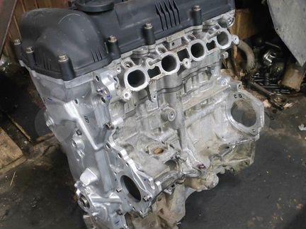 Двигатель 1.6 1.4 hyundai kia rio solaris ceed i30