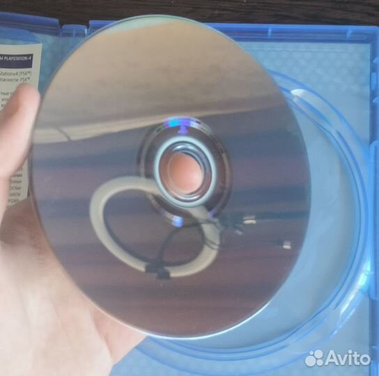 Игра на PS4 Призрак Цусимы (Ghost of Tsushima)