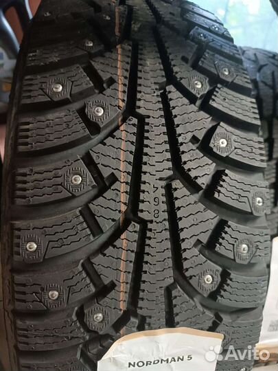 Nokian Tyres Nordman 5 185/60 R14