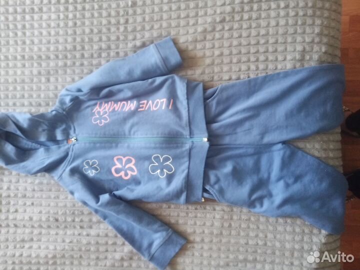 Вещи пакетом на девочку 1 -2 года