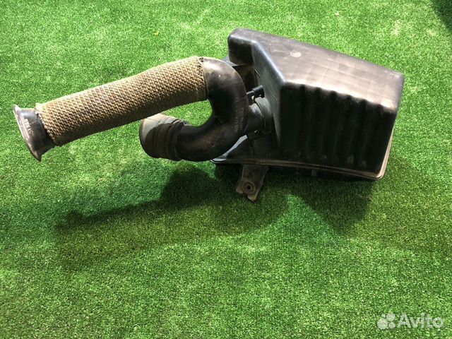 Резонатор воздушного фильтра Chevrolet Aveo T200