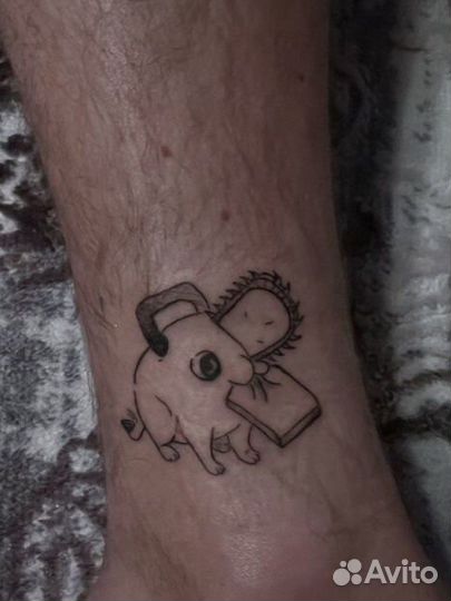 Татуировки