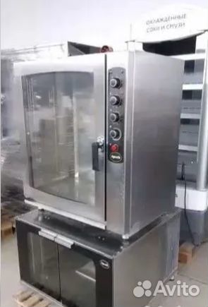 Печь конвекционная 7 уровней
